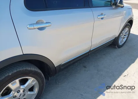 2012 Ford Explorer Xlt z USA, uszkodzony, nr VIN 1FMHK7D90CGA04376